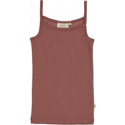 Wheat Singlet - Rose Brown (9002e-775 2110)