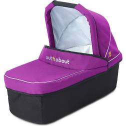 Out 'n' About Nipper Single Carrycot