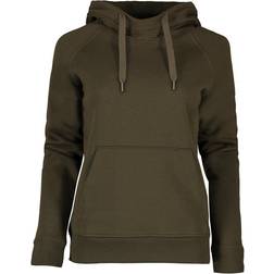 ID Core Ladies Hoodie - Olive