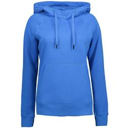 ID Core Ladies Hoodie - Azure