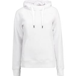 ID Core Ladies Hoodie - White