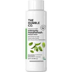 The Humble Co. Natural Fresh Mint 500ml