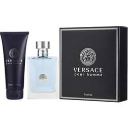 Versace Pour Homme EdT 100ml + Shower Gel 100ml