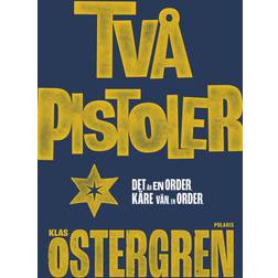 Två Pistoler (Inbunden, 2021)