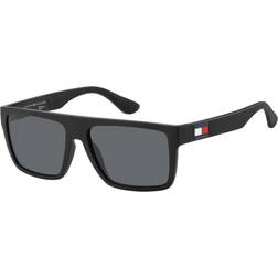 Tommy Hilfiger TH 1605/S 003/IR Matte Black/Grey