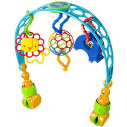 Oball Flex'n Go Activity Arch Multicolore Giocattolo Da Appendere Per Bambini