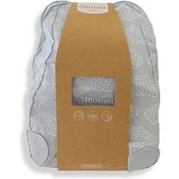 Mustela Mochila Gris 4 productos