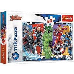 Trefl The Avengers Invincible Disney Marvel The Avengers