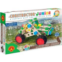 Alexander Constructor Junior 3×1 Off Road Vehicle