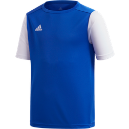 Adidas Estro 19 Short Sleeve Jersey - Bold Blue (DP3217)