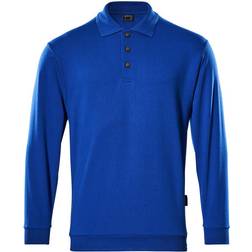 Mascot Crossover Trinidad Polo Sweatshirt Unisex - Royal