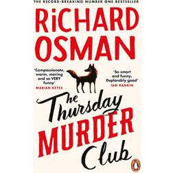 The Thursday Murder Club (Häftad, 2021)