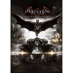 ABYstyle ABYACC178 Tapis Motif Batman Arkham Knight Multicolore