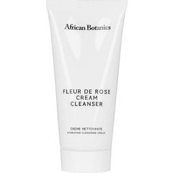 African Botanics Fleur De Rose Cream Cleanser 100ml