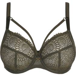 PrimaDonna Sophora Full Cup Wire Bra - Kaki