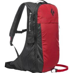 Black Diamond Jetforce Pro Avalance Airbag Pack 10L - Red