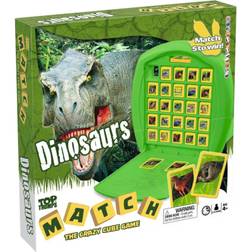 Top Trumps Dinosaurs Match