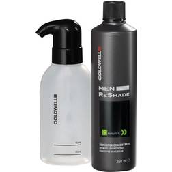 Goldwell Men Reshade Set Developer + Applicator