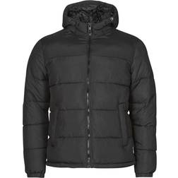 Jack & Jones Paul Puffer Jacket - Black