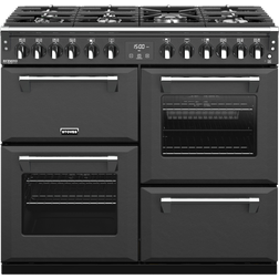 Stoves Richmond DX S1000DF CB Black, Anthracite, Grey