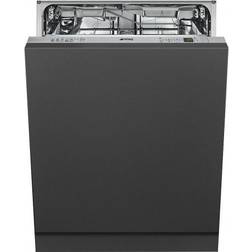 Smeg STP364T Integrerad