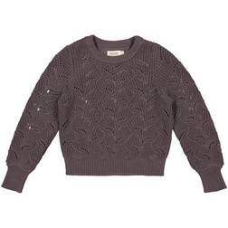 MarMar Copenhagen Jova Cardigan - Puddle Iron