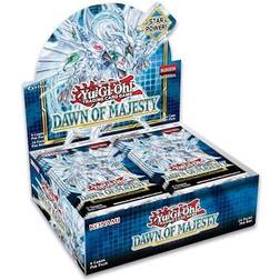 Konami Yu-Gi-Oh! Dawn of Majesty Booster Box