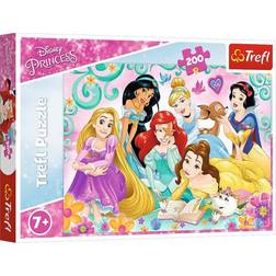 Trefl Disney Princess the Joyful World of Princesses