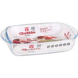 Quttin Kitchen Fountain Oven Dish 22cm 5.5cm