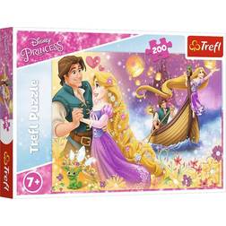 Trefl Disney Princess the Magical World of Princesses