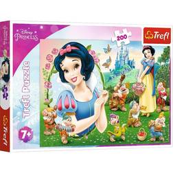 Trefl Disney Princess Beautiful Snow White