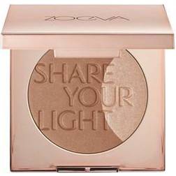 Zoeva Radiant Bronzer-Highlighter Lumi #0.5