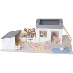 Jabadabado Farm House