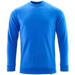 Mascot Crossover Sweatshirt - Azure Blue