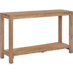 vidaXL 282850 Table Console 35x120cm