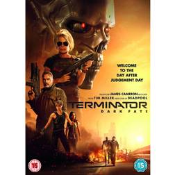 Terminator: Dark Fate (DVD)