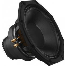 Monacor SP-310CX 10 Pouces 25.4 cm Haut-parleur 200 W 8 Ω
