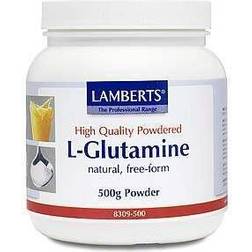 Lamberts L Glutamine 500g