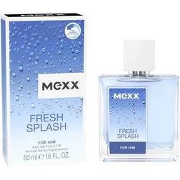 Mexx Fresh Splash for Him EdT 50ml