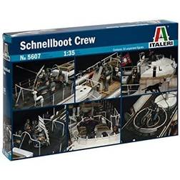 Italeri Schnellboot Crew 5607