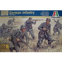 Italeri German Infantry 6033