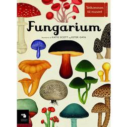 Fungarium (Inbunden, 2021)