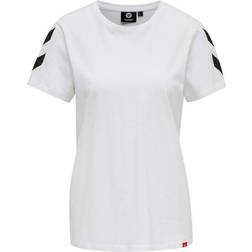 Hummel Camiseta Mujer LEGACY - Blanc