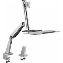 Maclean Mc-728 Soporte Para Monitor Ajustable