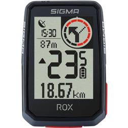 SIGMA Rox 2.0 Black