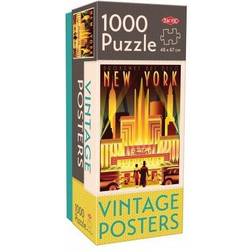 Tactic Vintage New York 1000 Bitar