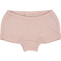 Wheat Girl's Wool Panties - Rose Powder (9003e-775-2487)