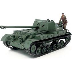 Tamiya British Self Propelled Anti Tank Gun Archer 1:35