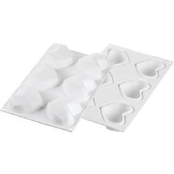 Silikomart Geometric Chokladform 8.4 cm