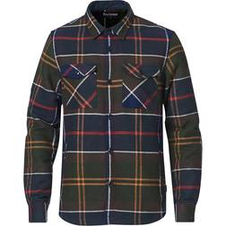 Barbour Cannich Overshirt - Classic Tartan